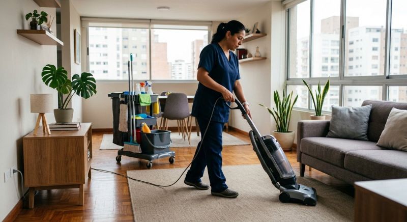 Apartment Maid Service in Georgetown, TX