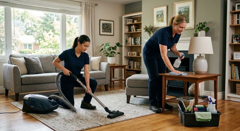 Monthly Maid Service in Saint Augustine, FL