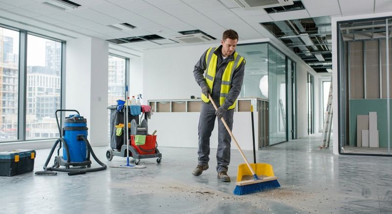 New Construction Cleaning in Billings, MT