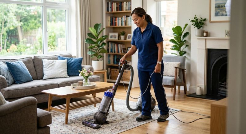 Vacation Rental Cleaning in Bellevue, WA