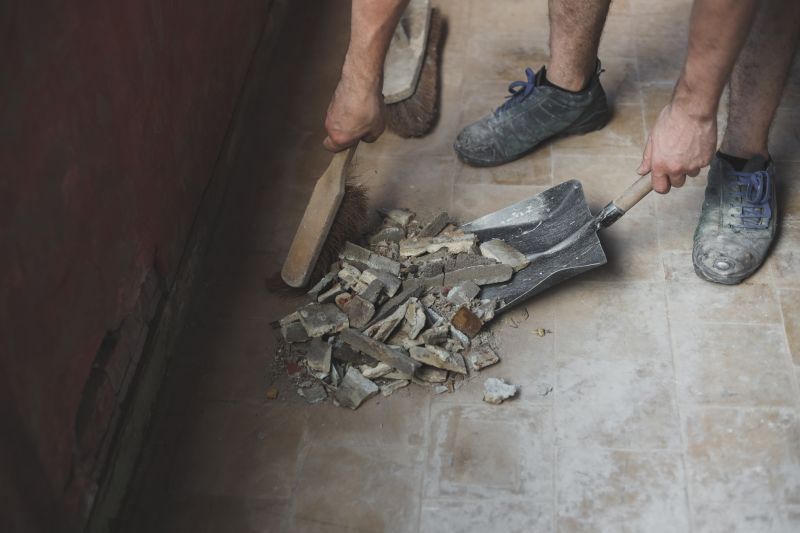 Construction Clean Up