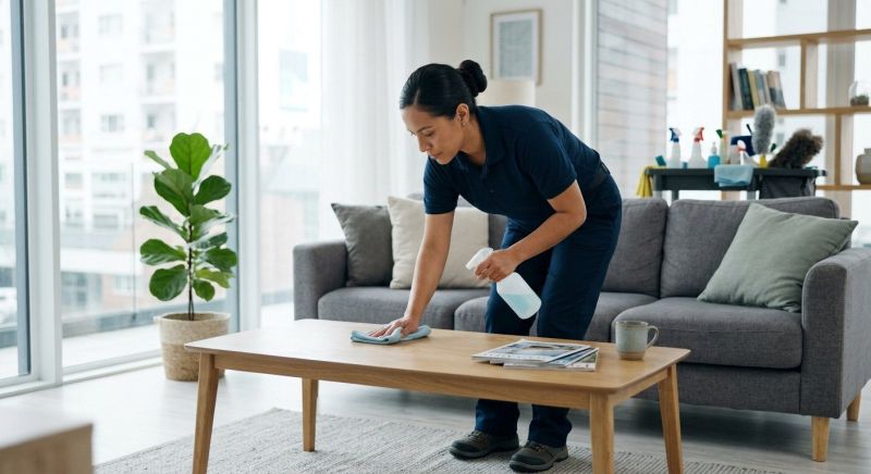 Apartment Maid Service in Shreveport, LA