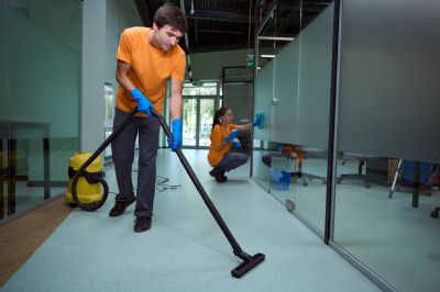 Business Cleaning Service
