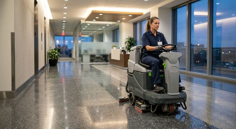 Business Cleaning Service in Shreveport, LA