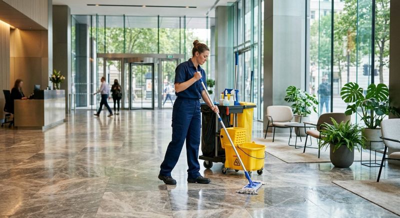 Church Cleaning in Conroe, TX