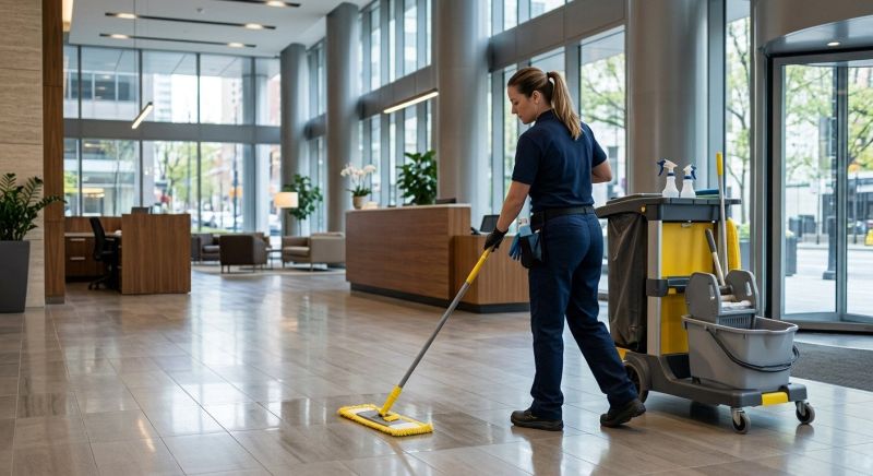 Church Cleaning in Denton, TX