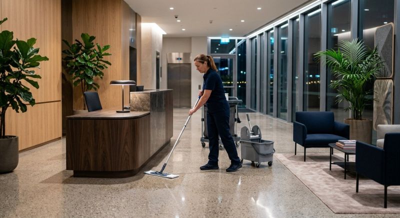 Church Cleaning in Denton, TX