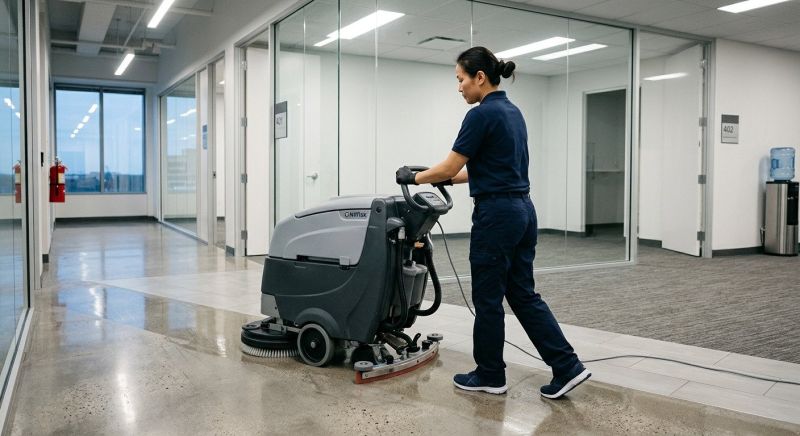 Commercial Cleaning Service in Shreveport, LA