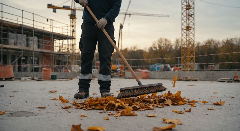 Construction Clean Up