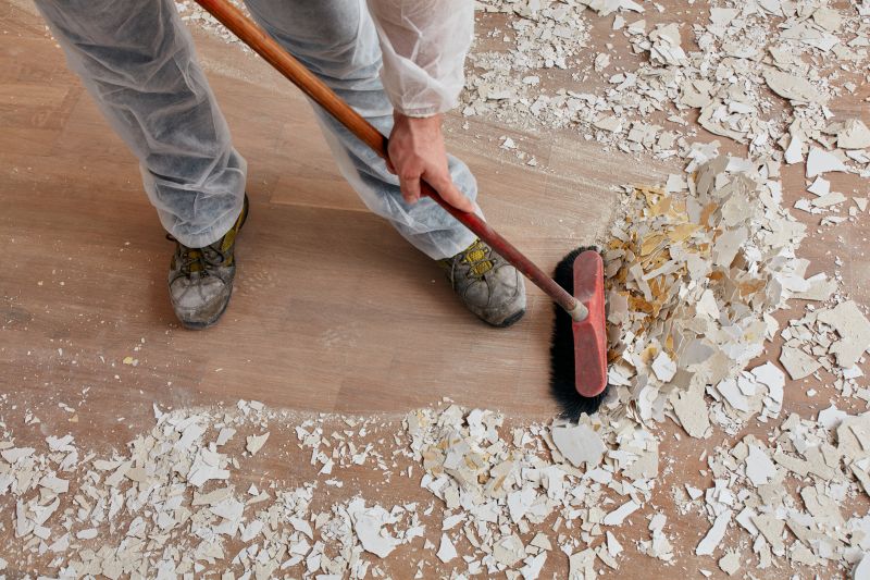 Cost of Construction Clean Up — Cost of Construction Clean Up
