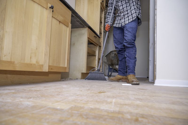 Cost of Construction Clean Up — Cost of Construction Clean Up