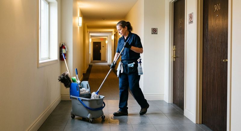 Daycare Facility Cleaning in Denton, TX