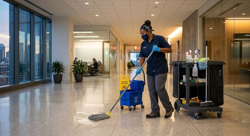 Daycare Facility Cleaning in Conroe, TX
