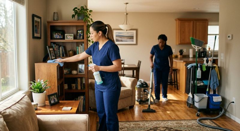 Housekeeping Service in Kerrville, TX