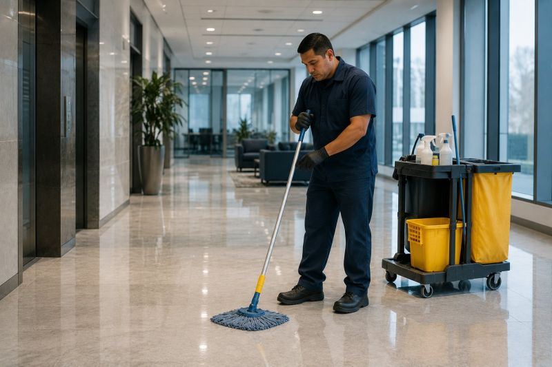 Janitorial Cleaning Service in Denton, TX