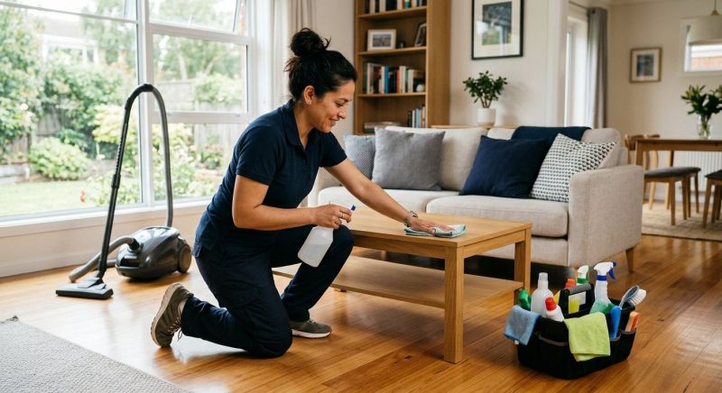 Kitchen Cleaning Service in Puyallup, WA