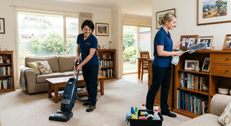 Maid Service in Sanford, FL