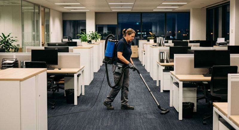 Medical Office Cleaning in Frisco, TX
