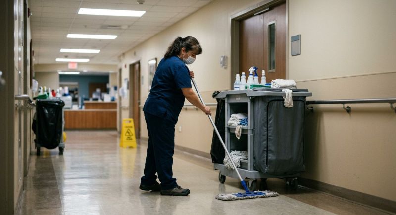 Medical Office Cleaning in Shreveport, LA