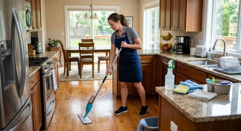 Monthly Maid Service in Boerne, TX