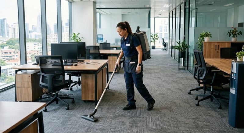 Office Cleaning Service in Shreveport, LA