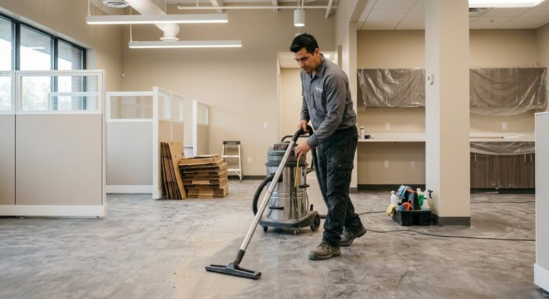 Remodeling Cleaning Service in Baltimore, MD