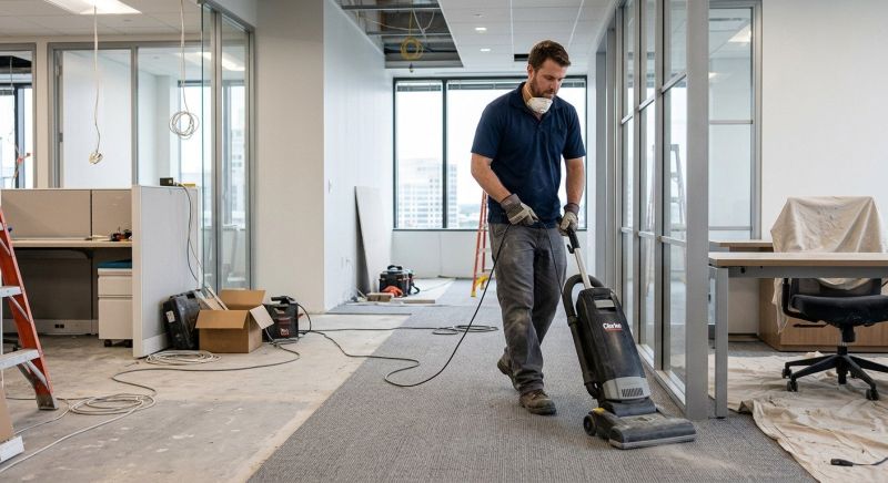 Remodeling Cleaning Service in Baltimore, MD