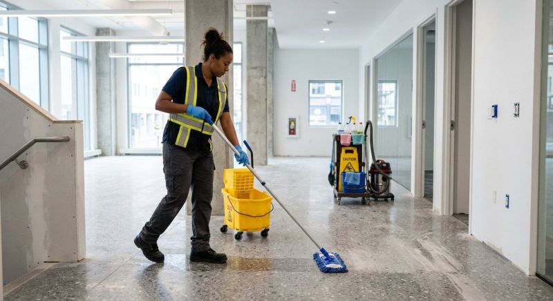 Remodeling Cleaning Service in Puyallup, WA