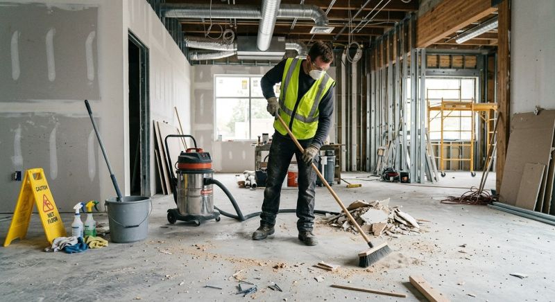 Renovation Cleaning in Prescott Valley, AZ