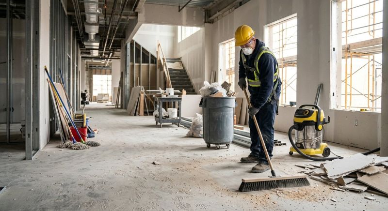 Renovation Cleaning in Nashua, NH