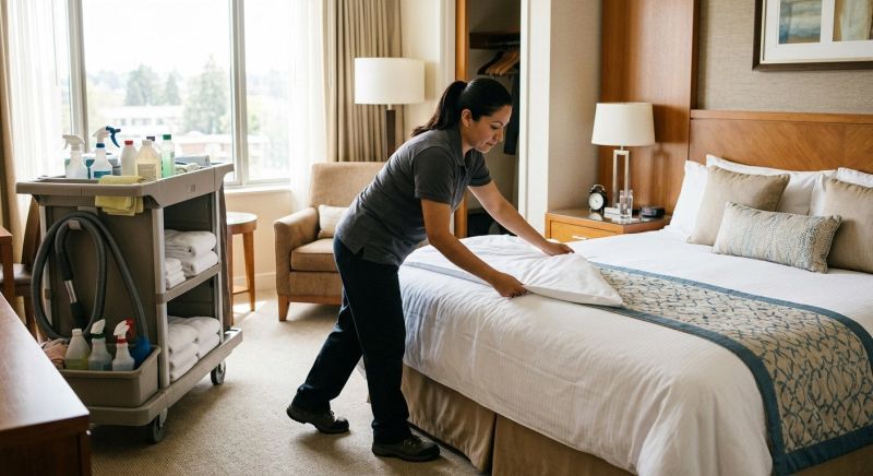 Townhouse Housekeeping in Saint Augustine, FL